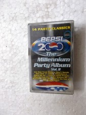 Pepsi 2000 the millennium - 2000,