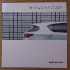 LEXUS CT 200h CT200h 1,8 litri