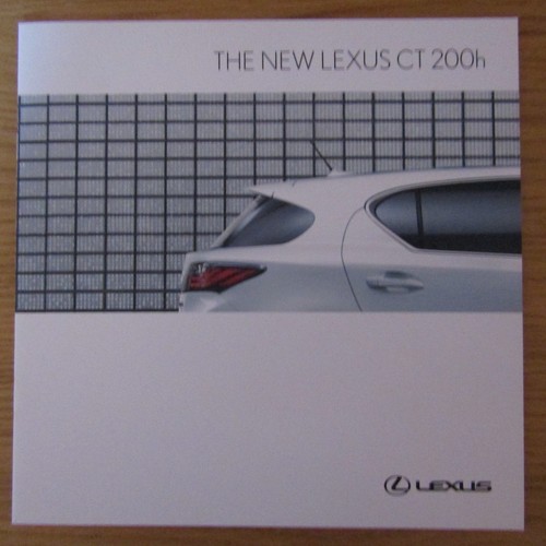 Lexus 200h ct200h 8 - 1,8, litri
