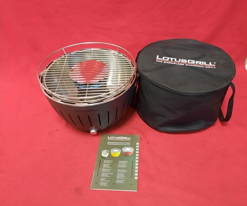 Barbecue carbone lotus - barbecue,