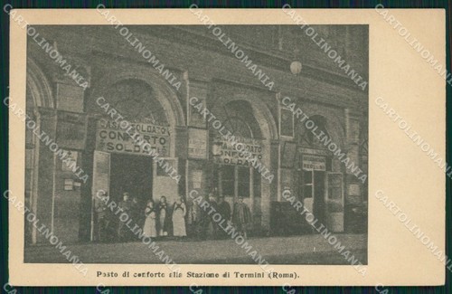 Roma città stazione - città, termini
