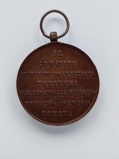 Medaglia Torino Società