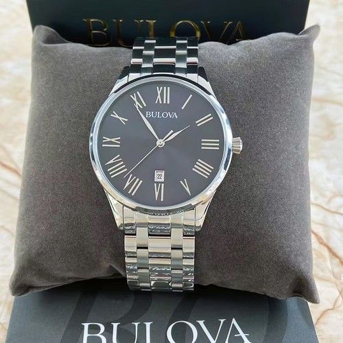 Orologio bulova classic 96b261 - orologio,