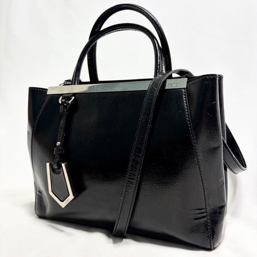 Borsa tracolla fendi 2jours - borsa, a