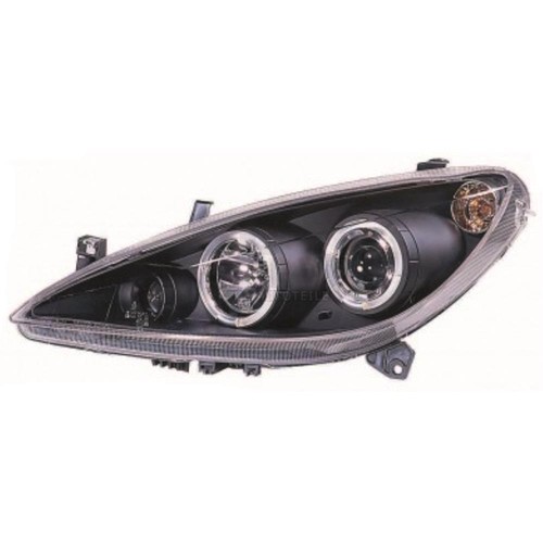 Kit fari per peugeot - fari,