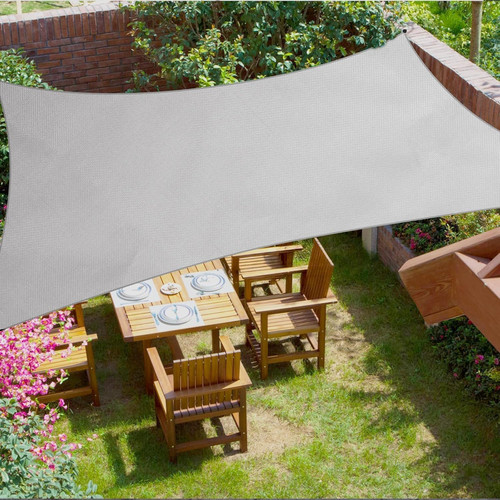 Tenda vela ombreggiante 4x5m - a,
