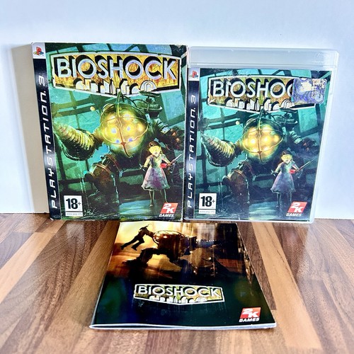 Bioshock edizione cartonata - bioshock,