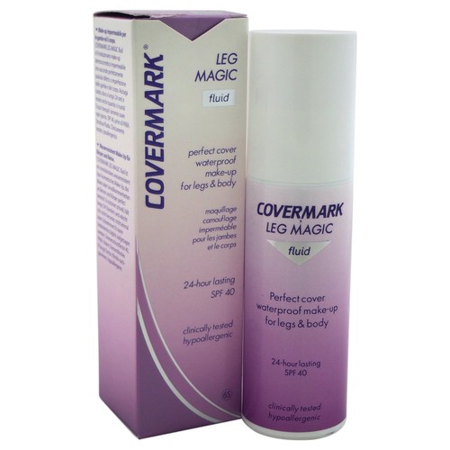 Covermark leg magic fluid - covermark,