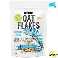 Natoo oat flakes gusto neutro - natoo,