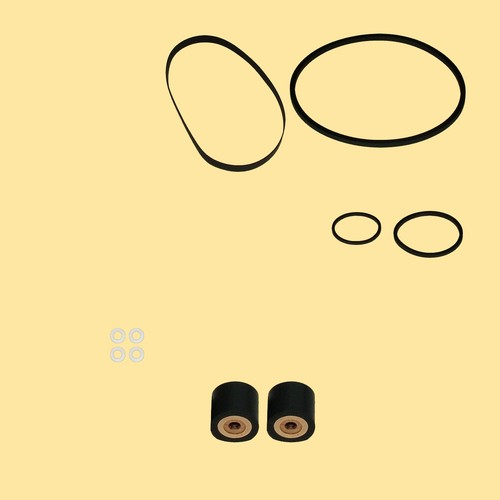 Cinghia rullo pressione kit - rullo,