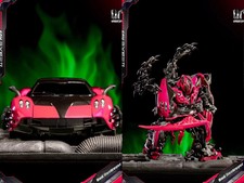 Unico Toys Modellino Red