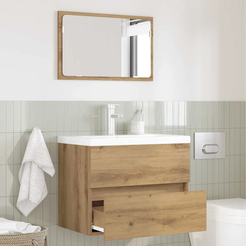 Set mobili lavabo - mobili, spechio