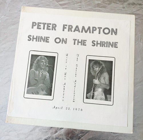 Peter frampton shine - shine, the