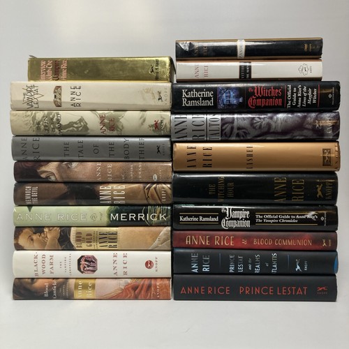 Anne rice immortal - immortal, universe