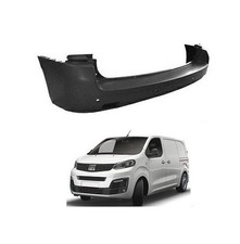 PARAURTI POSTERIORE SCUDO DAL 2022-JUMPY- EXPERT DAL 2016 P/CORTO/MEDIO+SENSORI