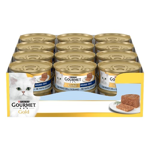 Gourmet gold per - gatti, adulti