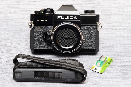 Fujica auto electro - fujica, st901
