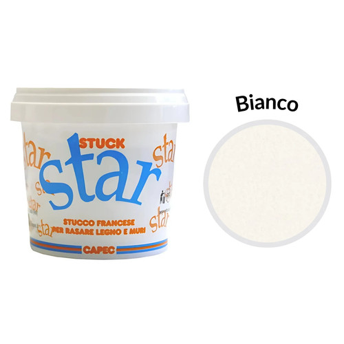 Stucco star 500g - star,