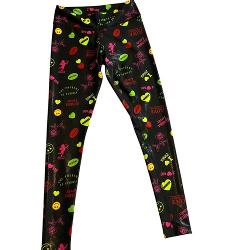 Zumba wear leggings stampa - leggings,