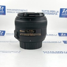 NIKON AF-S 50 mm f1.4 G +