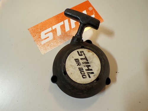 Avviamento stihl 600 4282 - avviamento,