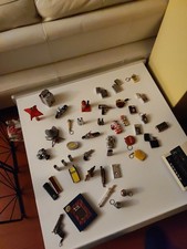 Set Di Accendini Vintage Da