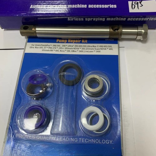 Asta pistone kit riparazione - asta,