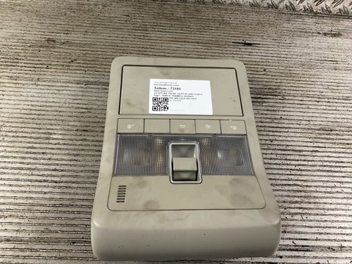 73105 luce abitacolo anteriore - luce,