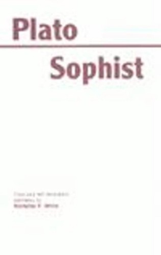 Sophist plato - by, (english)