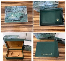 Original Rolex box reference