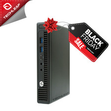 HP Mini PC Desktop i7, fino a