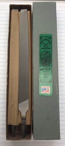 Pezzi nicholson 8 - 12, 8”