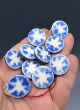 10 Boutons Anciens - Parurier