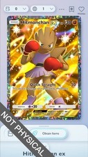 Hitmonchan Full Art, Pokemon