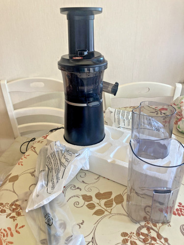 Panasonic slow juicer - panasonic,