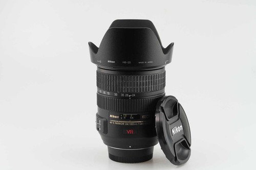 Nikon nikkor 120 - nikon, 24-120