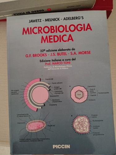 Piccin microbiologia medica - piccin,
