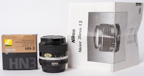 Nikon nikkor obiettivo - nikkor,