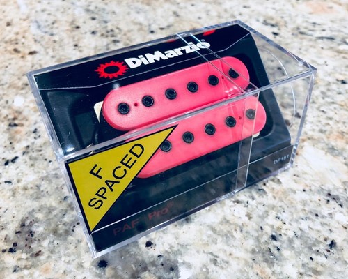 Pickup dimarzio dp151f paf - pickup,