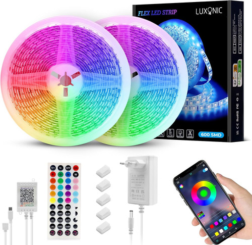 Impermeabile striscia led - impermeabile,