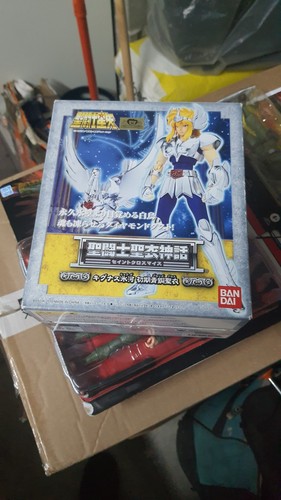 Bandai saint seiya - saint,