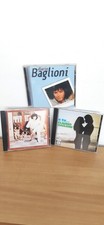 lotto Claudio Baglioni 3 CD