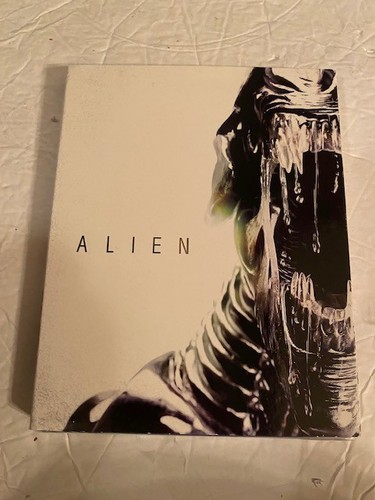 Ridley scotts alien blu ray - ridley,