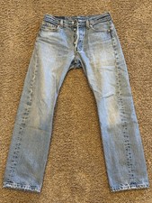 Jeans vintage Levi’s 501