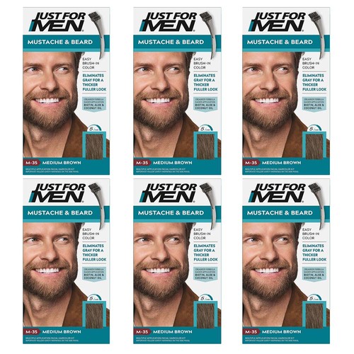 Just for men barba - for,