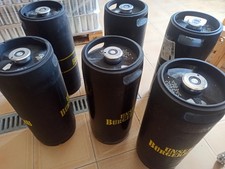 6 Fusti + 3 Attacchi Scivolo