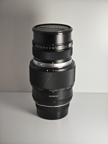 Olympus zuiko auto macro 135mm - zuiko, auto-macro