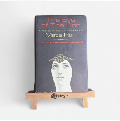 The eye lion - of, novel