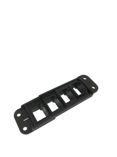 Plastica pulsanti cruscotto - plastica,