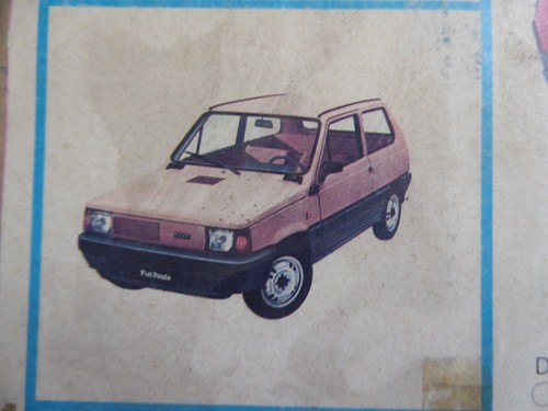 Fiat panda kit per - panda,